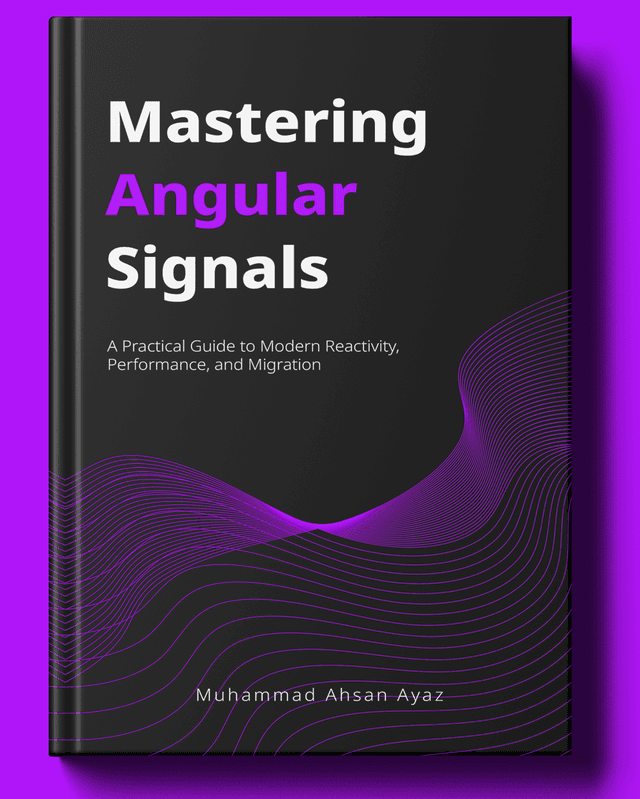 Mastering Angular Signals